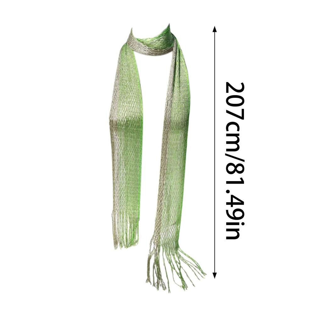 Knit Scarf for Women Long Skinny Belt Necktie Neck Scarf Girls Photo Props Long Neckerchief Skinny Scarf Necktie