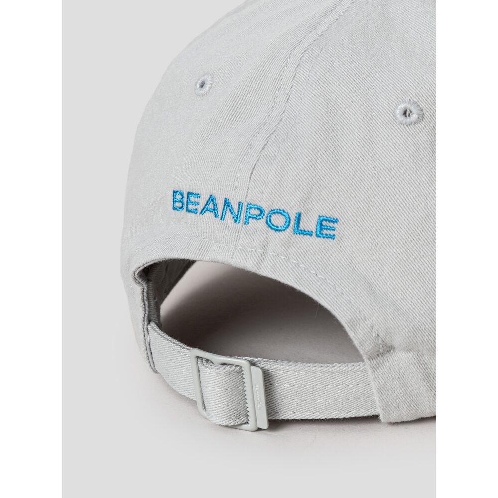 Binpolaegseseoli Cotton Twill Washed Ball Cap Gray