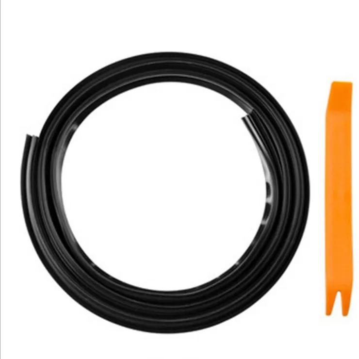 

Уплотнительная лента для автомобильной приборной панели, шумоизоляционные резиновые ленты, универсальные для уплотнителей, автоаксессуары, автомобильные наклейки, запчасти