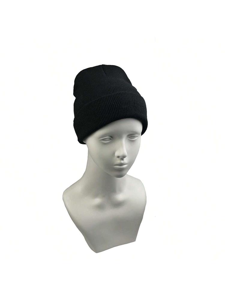 1pc Winter Hats for Women Men Beanies Knitted Solid Girls Autumn Female Beanie Caps Warmer Bonnet Ladies Casual Cap