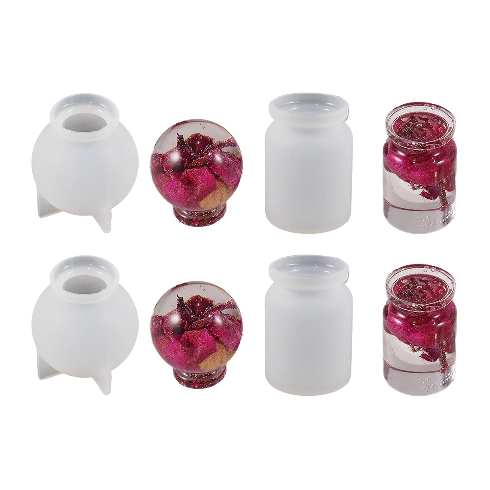 

Силиконовые формы для поделок, пищевые бутылки, силиконовые формы для глины, силиконовый материал, идеально подходящий для поделок и выпечки A