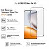 IMAK Pro+ Tempered Glass For Realme P3 P3x Neo 7X 5G C75X 4G Full Coverage Screen Protector Film