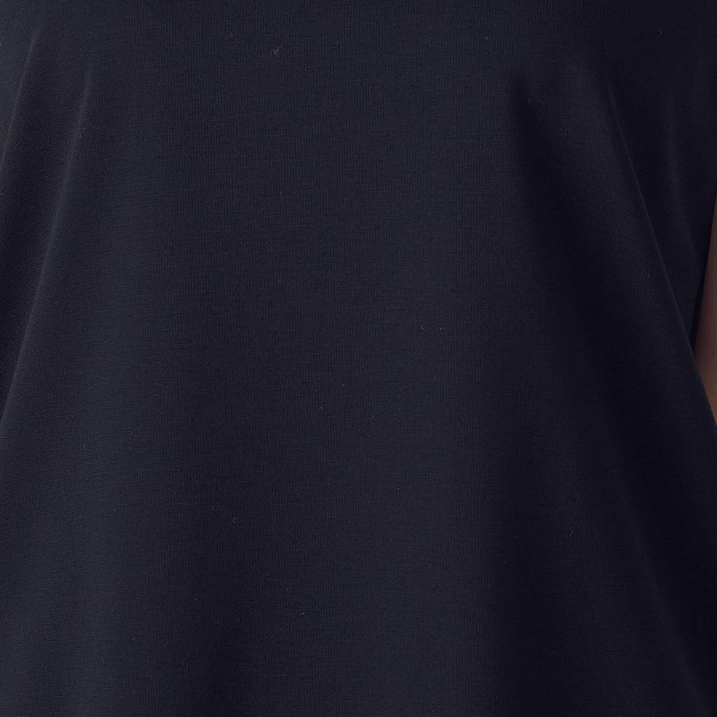 Comme Ca Ism Basic Tank Top M Black 12-63CK01-205