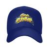 Men WomenSSubways SSurfers Hats Stylish Game Logo Snapback Cap Adjustable Casual Headwear