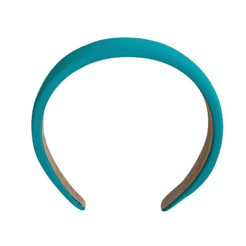 2024 New Style Candy Color Headband: Trendy, All-Match Summer Hair Accessory for Outdoor & Face Washing.