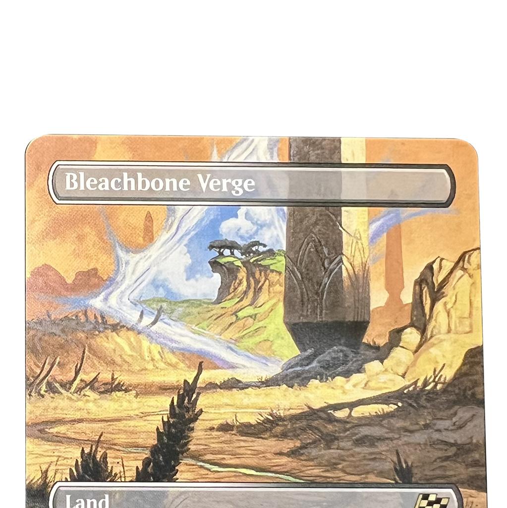 Chrome Mox Bone Mise Spg Ketramose Murktide Deflecting Sld Holo Tcg English Card Quality Board Trading Card Game