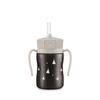grosmimi Winter Edition One-Touch Stainless Steel Straw Cup (200ml)