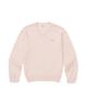 MMLG Light V Neck Knit (Powder Pink)