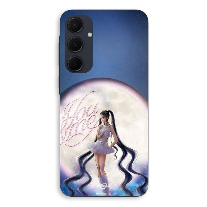 Coque Pour Samsung galaxy A35 You and me jennie Blackpink Maniacase