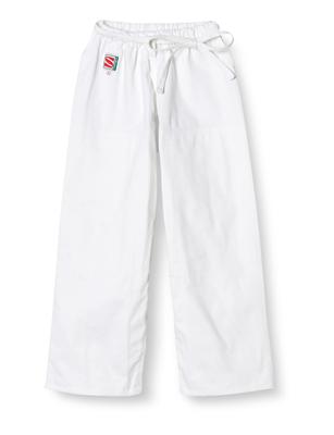 Kusakura JSY Standard Size Yamato Nishiki Judo Pants Size JSYP4 Gi, Only, 4,