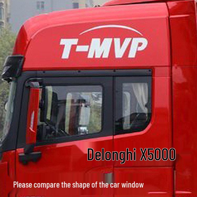 Large Truck Mosquito and Insect Proof Sunshade Screen for Jiefang J6, Ouman Delong, Shandeka, and Tianlong Models