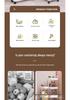 Compact Multi-layer Mobile Storage Rack for Kitchen, Bedroom, Dorm, or Bathroom