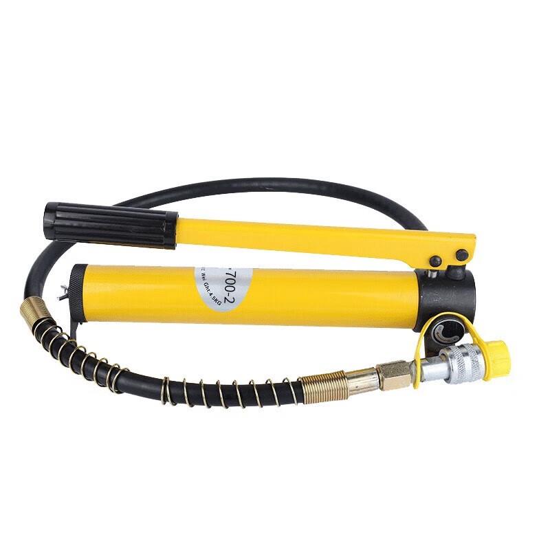 Split Hydraulic Manual Pump Manual Pump