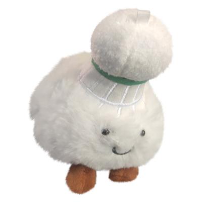 Badminton Plush Pendant Cute New Cute Cute Key Chain Cute Badminton Moe Moe Plush Toy Pendant Doll Friend Gift