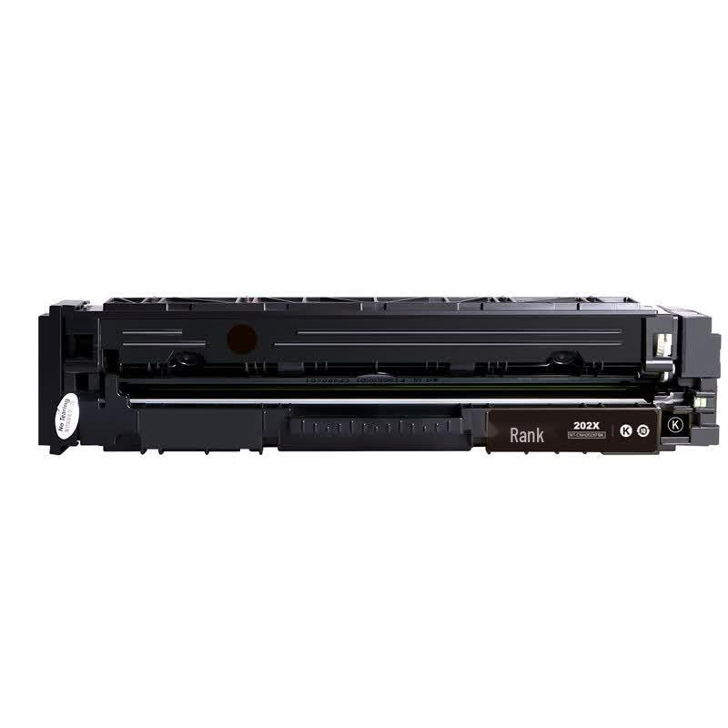 G&G Compatible HP 202X Black High-Capacity Toner Cartridge