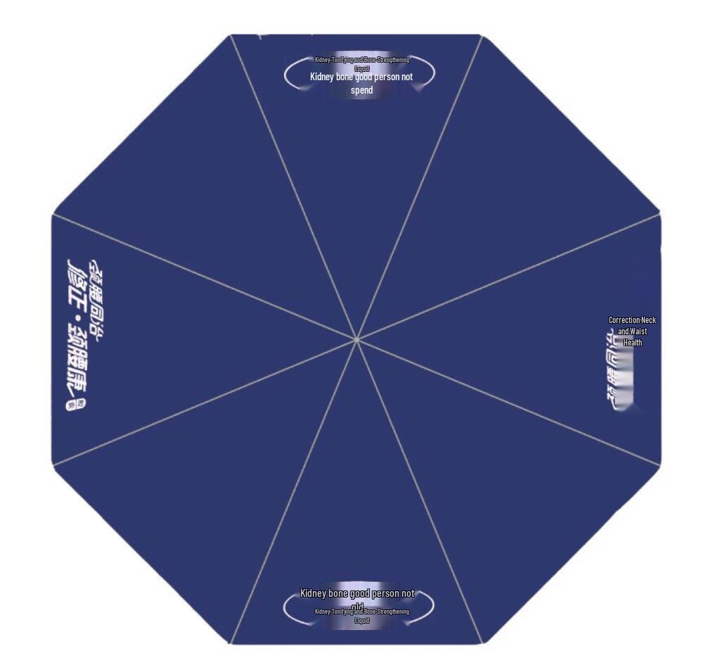 Custom Logo Automatic Umbrella with Straight and Curved Handles – Black UV Protection for Sun and Rain