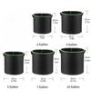 Vegetable/Flower/Plant Grow Bags 2/3/5/7/10 Gallon Thickened Non-Woven Grow Bags Aeration Fabric Pots with Handles Flower Pot