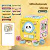 Multifunctional Baby & Toddler Educational Sound & Light Story Machine Drum