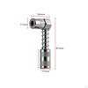 Right Angle Oil Nozzle Adapter Tight Areas 90 Degree for Mechanics, Amateur