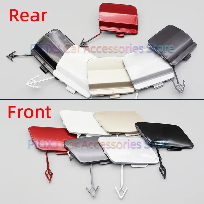 Car Front Rear Bumper Towing Hook Cover Cap For Chevrolet Cruze 2009 2010 2011 2012 2013 Tow Hook Eye Hauling Trailer Lid Trim