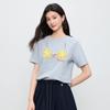 FivePlus Women's Summer Relaxed Fit T-Shirt