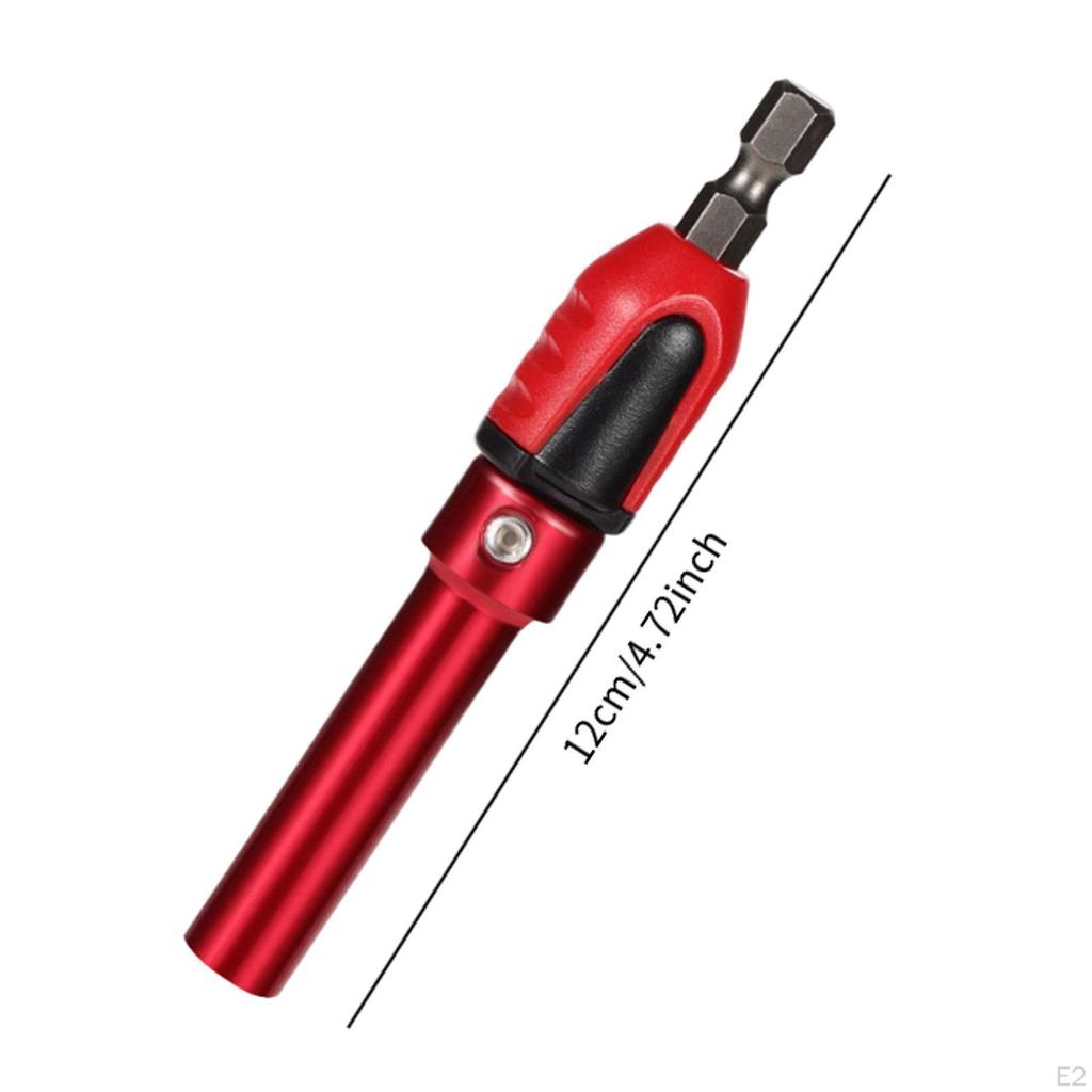 Screw Connecting Rod Efficient Tool Rust Resistant High Carbon Steel 3 in 1 Sturdy Adjustable Depth