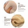 Windproof Knitted Hat Elastic Slouchy Ear Protection Cap Fashion Beanie Hat  Winter