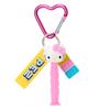 PEZ Hello Kitty Рожевий Брелок-Карабін 364231