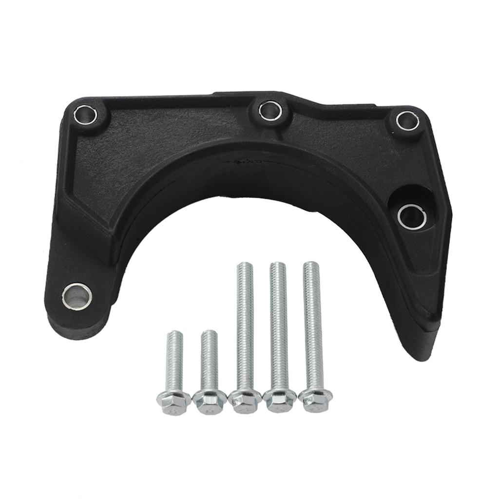 Engine Protections Case Saver Resist Impact Repair Kit Prevent Broken Mounts Chain Guard for Raptor 700 YFM700 2006-2019