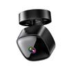 Compact WiFi Camera with Night Vision, Smart Home Security Camera, 360 degrees  Rotation, Rechargeable Battery, Motion