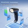Wired 1D/2D Barcode Scanner AA711