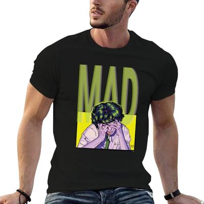 Mad Tshirt Cute Clothes Luxury Tshirt Unisex Clothing