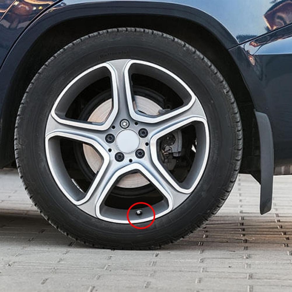 Tank Tire Valve Core Tires Parts Valve 1/4in Brass