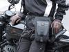KEMIMOTO Bike Leg Bag, 2L Capacity, Leg Pouch, Hip Bag,