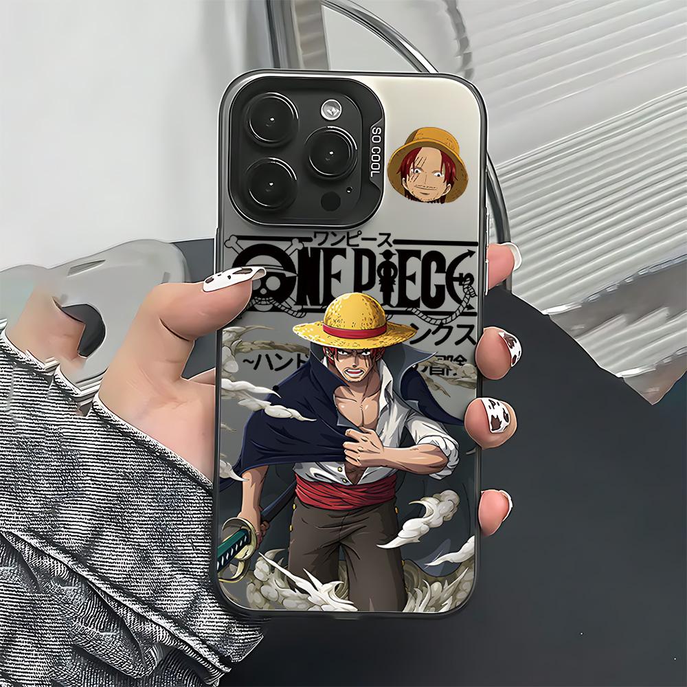 ONES PIECES Luffys Phone Case for Samsung Galaxy A37 A57 A17 A07 A16 A06 A35 A55 A25 A05S A15 A56 A54 A36 A34 A24 A26 4G 5G