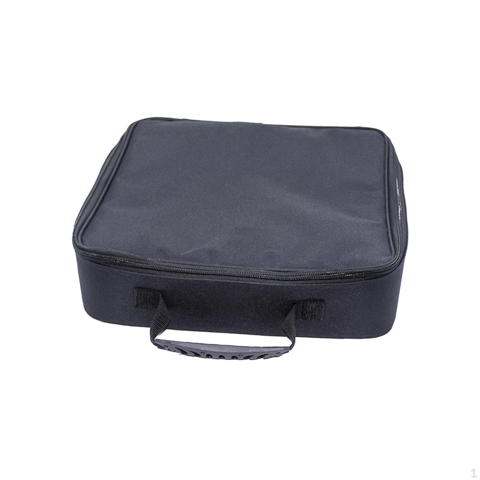 

EV Cables Bag Cable Storage Electric Car Case Zipper Closure Wear Resistant