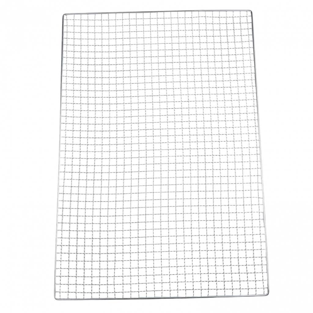 Versatile Grilling Barbecue Grid Multiple Sizes Available