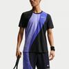 Nike Court Slam FW25 Dri-FIT ADV Outdoor Quick-Dry Color-Block Round Neck Simple Comfortable Short Sleeve T-Shirt Men Tops IB0202-570