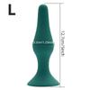 Beginner Silicone Butt Plug Anal Plug for Men Women Prostate Massager for Gay Mini Anal Bullet Masturbator Sex Toy for Men