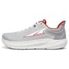Altra Torin 7 Cushioning Slip-Resistant Durable Low-Top Running Shoes Men sneakers Gray White Red AL0A82C4264