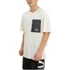 Puma Men's Casual Collection T Shirt Men's White 535418-65