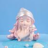 Ocean Girl Ornament Creative Decorative Resin Add Romantic Mermaid Figurine Home Decor