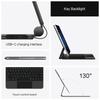 Backlit Touchpad Magic Keyboard For iPad Pro 11 1st 2nd 3rd 4th Gen Air 4 5 10.9 Magnetic Smart Case Wireless Keyboard
