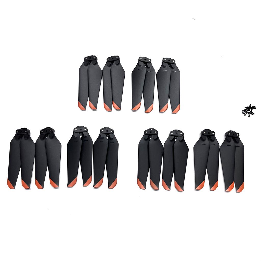 ZLL SG909 SG909MAX Drone Original Spare Part SG909 Propeller Props Maple Leaf Wing Blade Part Accessory SG909 Prop