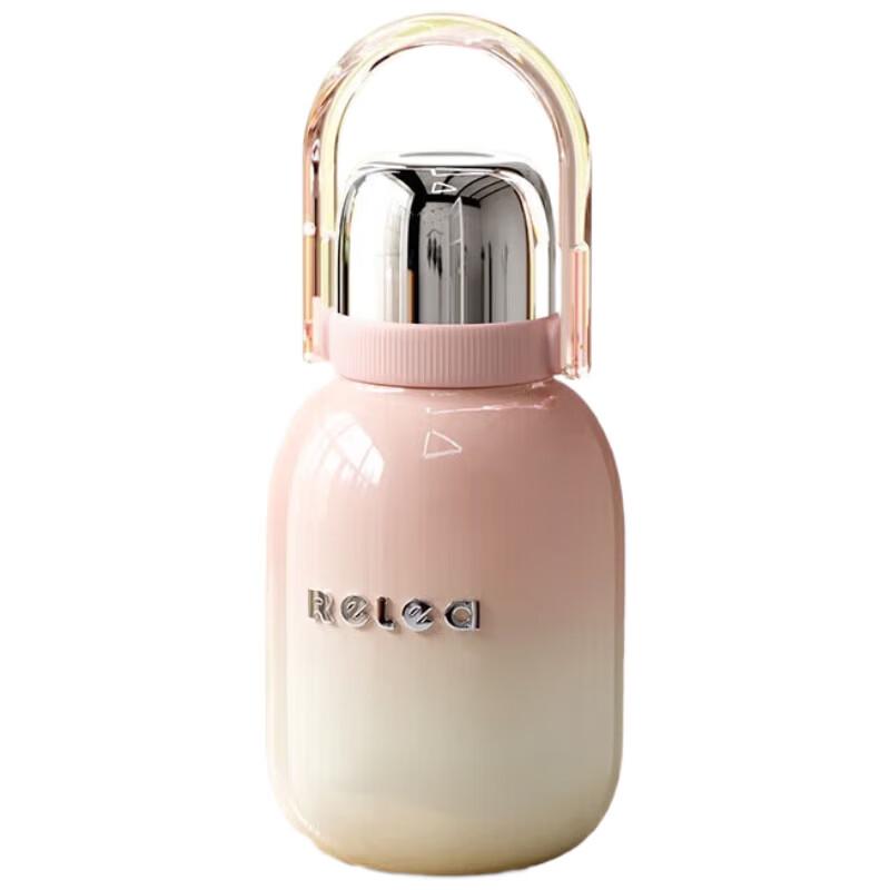 Wushengwu Xingyi 316L Stainless Steel Insulated Straw Bottle