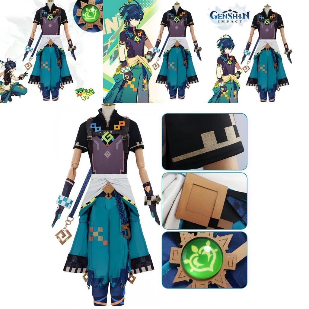 Stunning Genshin Impact Klee Cosplay Costume For Women With Accessories And Wig