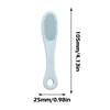 Dog Cat Finger Toothbrush Pet Soft Finger Nose Blackhead Cleaning Brush Silicone Dog Cat Wool Brush Pet Dog Accessorie
