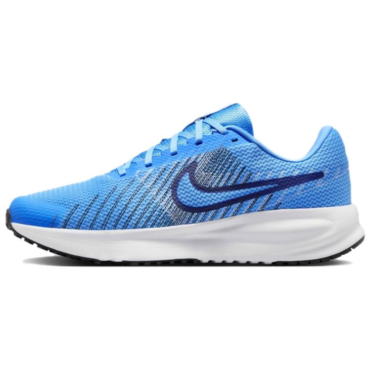 Nike Run Defy University Blue Men Sneakers White Black Blue-Void HM9594-400 42