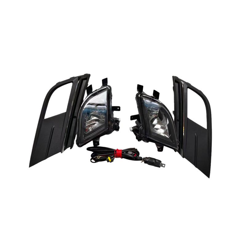 2015-2018 Sagitar JEETA Front Bumper Fog Lamp & Frame Set