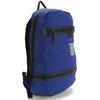 Nike Polyester Rucksack Regular Unisex Königsblau Casual BA5317-455